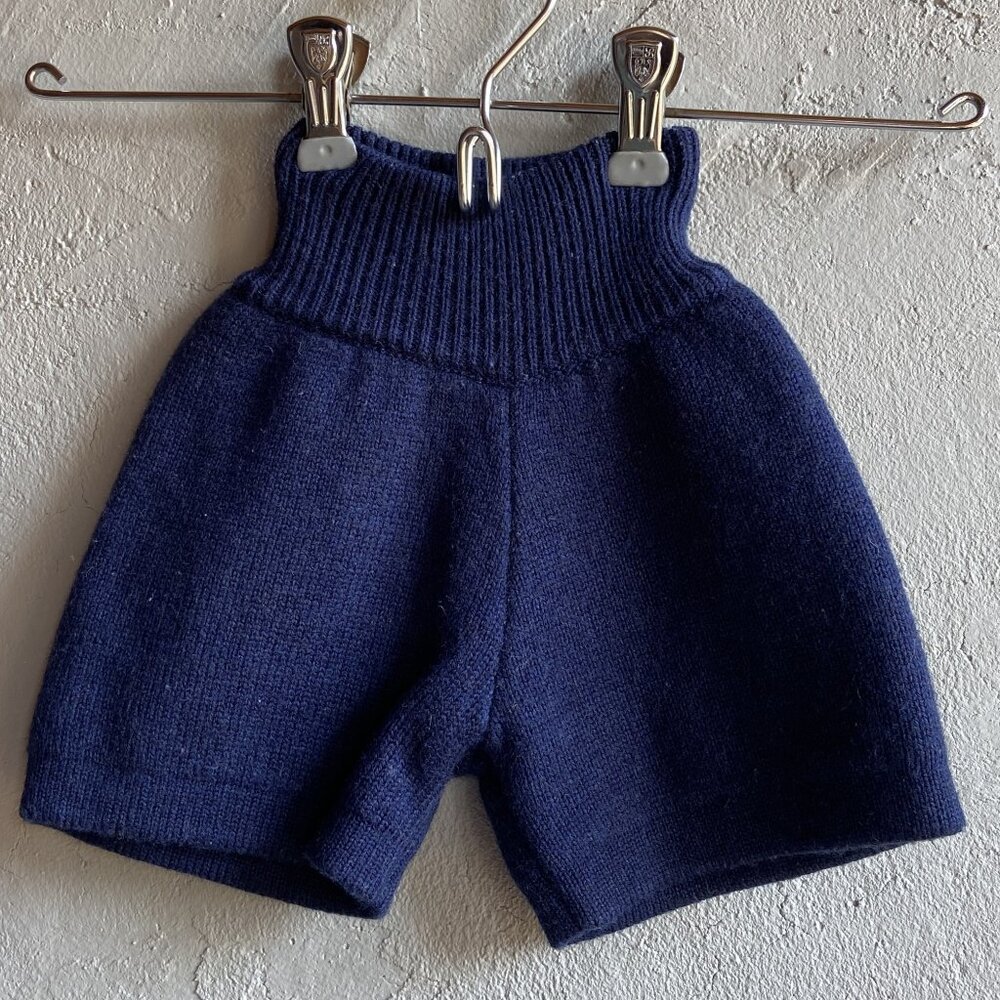 Sloomb Sustainablebabyish Small Shadow Shorties